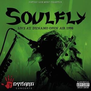 Live At Dynamo Open Air 1998